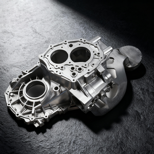 Hym chính xác nhà sản xuất 5 trục gia công nhôm Brass thép đúc phụ kiện nghiêm ngặt Khoan Dung tùy chỉnh đúc các bộ phận sắt - Product Image 1