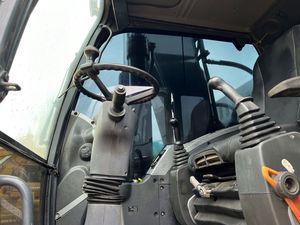 Used Excavator Korea Second-Hand Excavator <b>Small</b> 6ton Digger R60w R150w R210w Hyundai Used <b>Wheel</b> Excavator - Product Image 6