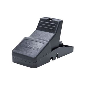 Prezzo di fabbrica in plastica nero gatto topo trappola di plastica nero gatto Mouse trappola per Mouse - Product Image 6