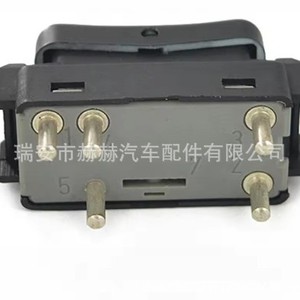สวิตช์ยกกระจกไฟฟ้า Mercedes-Benz รุ่น 1248208910 สำหรับเปลี่ยนกระจกไฟฟ้า W124 - Product Image 2
