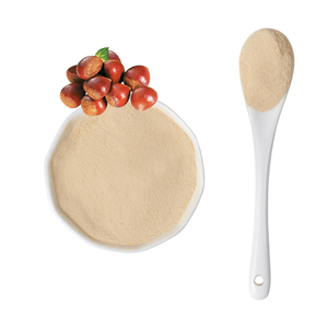 Hochwertiges Chinesisches Kastanien-Oligopeptid Lebensmittelqualität Kastanienextrakt Protein-Peptid-Pulver zum Verkauf - Product Image 6