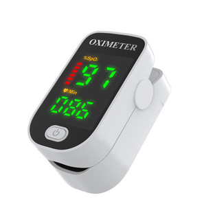 Lightweight Ultra-portable Easy Carry Fingertip Pulse Oximeter for Travel Outdoor Sports Home Use - Product Image 2