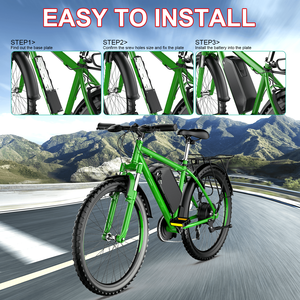 Batería <span class=keywords><strong>de</strong></span> Litio para Bicicleta Eléctrica A149-B 21700 con BMS Inteligente y Rastreo GPS 4G, 48V 30Ah, para Bicicleta Eléctrica <span class=keywords><strong>de</strong></span> Montaña - Product Image 6