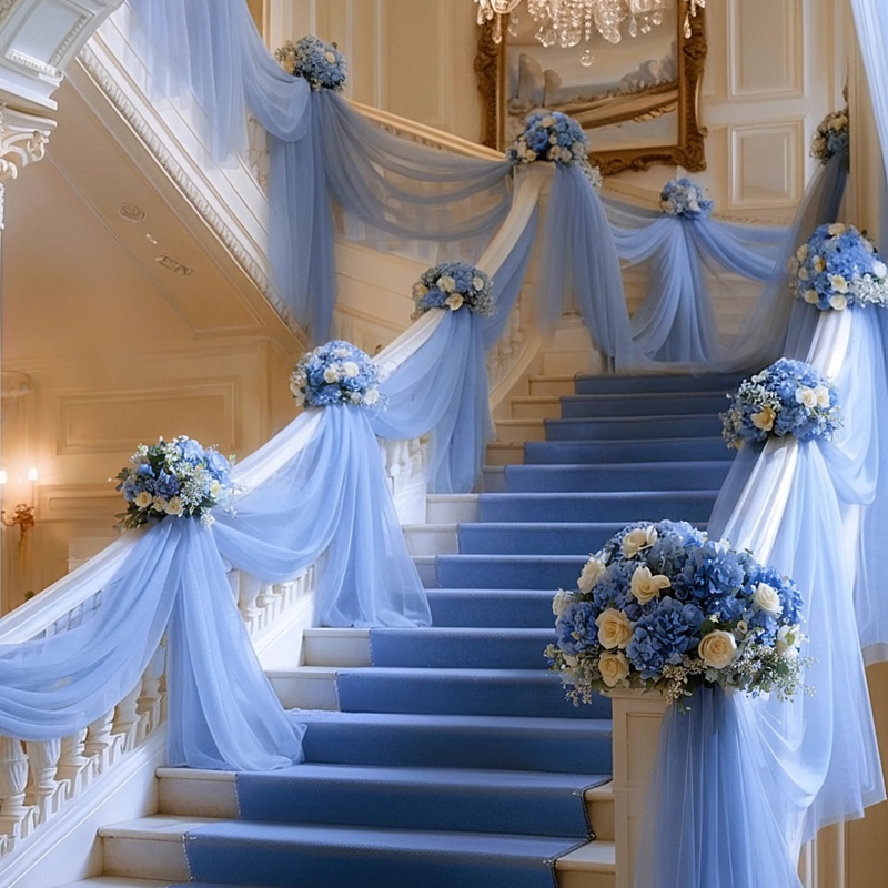 linen for weddings drops