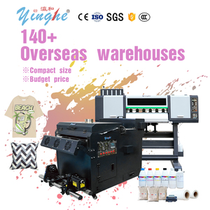 YINGHE 2026 - Impresora DTF A2 de Última Generación, 2 Cabezales XP600/I3200A, Impresión Rápida en Camisetas, Sudaderas, Lonas y Gorras, Stock Local, Almacén SA <span class=keywords><strong>JHB</strong></span> - Product Image 2
