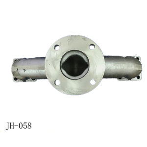 Tubo di scarico dei pezzi di ricambio del <span class=keywords><strong>compressore</strong></span> d'<span class=keywords><strong>aria</strong></span> JIN HEUNG JH-058 per il rimorchio dell'autocisterna del cemento - Product Image 5