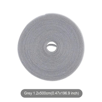 5M câble organisateur câble gestion fil enrouleur bande écouteur souris cordon gestion cravates protecteur pour iPhone Xiaomi Samsung