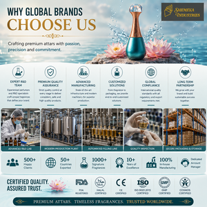 Botellas de Fragancia Líquida Personalizadas, Eau de Parfum, Aroma Duradero, Fabricación por Terceros, Servicio OEM, Mercado Masivo, Lujo - Product Image 2