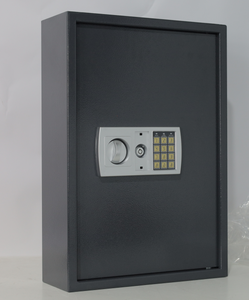 Soporte de seguridad de metal de seguridad para montaje en pared, cerradura de código de contraseña digital eléctrica, <span class=keywords><strong>caja</strong></span> de almacenamiento para <span class=keywords><strong>llaves</strong></span> - Product Image 2