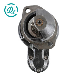 มอเตอร์สตาร์ท EexcavaStart 12V 11T 1.9KW สำหรับงานหนัก ใช้แทนมอเตอร์สตาร์ทเดิม รุ่น 28MT F2L612 F2L712 F2L812 D25 D30 - Product Image 2