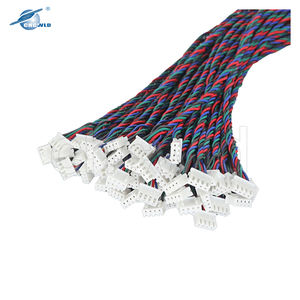 High Quality Custom 4 Way XH2.54 Connector Household Water Purifier Machine <b>Wire</b> <b>Harness</b> - Product Image 3