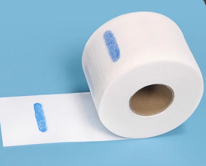 กระดาษรองคอแบบใช้แล้วทิ้ง กันน้ำ สำหรับร้านตัดผม  ขายตรงจากโรงงาน อุปกรณ์เสริมสำหรับร้านเสริมสวย - Product Image 2