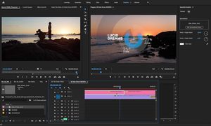 Phần mềm chỉnh sửa và sản xuất <span class=keywords><strong>video</strong></span> Adobe Premiere <span class=keywords><strong>Pro</strong></span> bản Internet, đăng ký 12 tháng, dùng cho PC/Mac, có tính năng tự động gia hạn. - Product Image 6