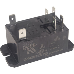 รีเลย์ Te T92S7D22 24V DC 20A รีเลย์แม่เหล็กไฟฟ้าขนาดเล็กสำหรับใช้งานในอุตสาหกรรม - Product Image 1