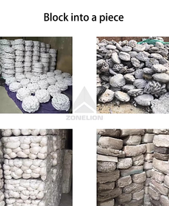 Professional Eps <strong>Foam</strong> Hot Melting <strong>Recycling</strong> Machinery/ Eps <strong>Foam</strong> Block Making <strong>Machine</strong> - Product Image 3