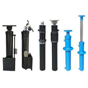 Caravan tự động san lấp mặt bằng hệ thống cắm trại thang máy thủy lực Caravan RV đứng phụ kiện - Product Image 6