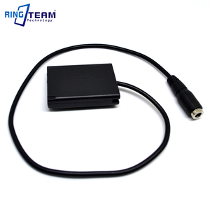 Câble USB vers coupleur DR-4.0, 1.7x110mm, pour caméras <span class=keywords><strong>Canon</strong></span> <span class=keywords><strong>G5X</strong></span> G7X Mark II 2 G9X - Product Image 3