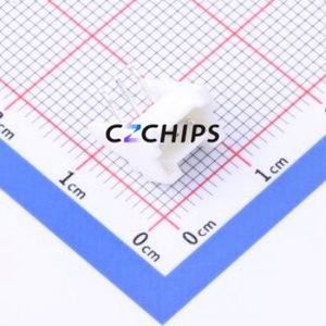 HC-PA-3AWD Wire-to-<b>Board</b> <b>Pin</b> Header Bent Lead Through Hole,P=2mm Connector 1x3P 2mm Right Angle Insert PA - Product Image 1