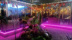 120 °   Bande LED néon RGB à large angle de faisceau 24V pour éclairage indirect de plafond, éclairage de niche et décoration murale - Product Image 4