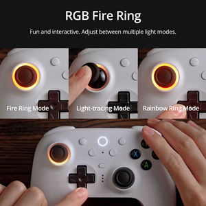 Mando inalámbrico 8BitDo Ultimate 2 con joysticks TMR para <span class=keywords><strong>PC</strong></span> <span class=keywords><strong>Android</strong></span> - Product Image 5