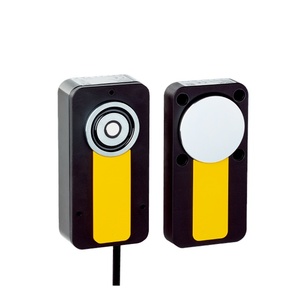 S ICK Safety Switch Power Supply <b>Lock</b> MLP1-SMUC0AC Maximum 24V, 100mA, <b>Cable</b> Interface, IP67, MLP1 Series - Product Image 5