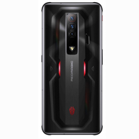 Pour RedMagic 7, écran AMOLED 6,8 pouces, Android 12, processeur octa-core Qualcomm SM8450 Snapdragon 8 Gen 1, CDMA, 4500 mAh, 120 W, téléphone portable