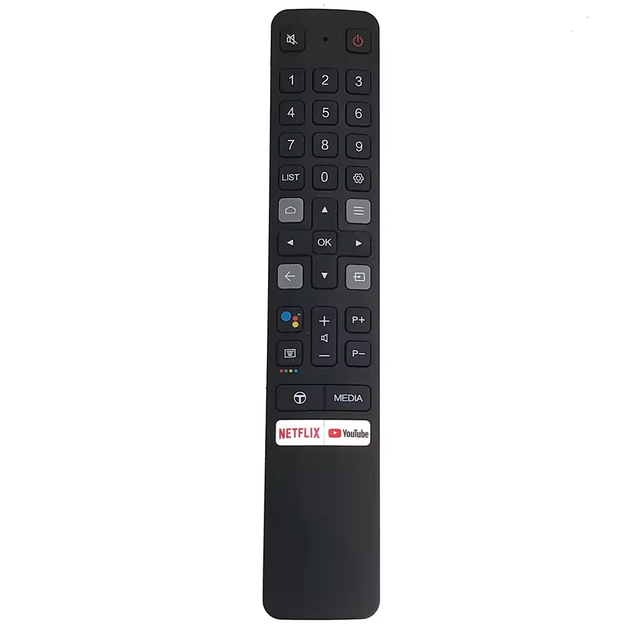 RC901V FMR1 FMRD FMR5 FMR7 IR Remote Control for TCL LCD Smart TV