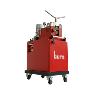 Machine d'évasement rotative <span class=keywords><strong>hydraulique</strong></span> de 170mm OD à prix compétitif fabriquée en Chine pour les connexions à bride évasée - Product Image 2
