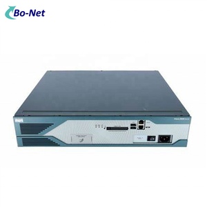 100% ban đầu được sử dụng 2800 loạt dịch vụ Tích hợp bộ định tuyến <span class=keywords><strong>2821</strong></span> Bộ định tuyến - Product Image 3