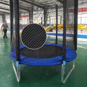 Trampolín redondo <span class=keywords><strong>grande</strong></span> para exteriores con tienda/techo, marco de trampolín de 10 pies, <span class=keywords><strong>precio</strong></span> bajo de fábrica, gran oferta - Product Image 3