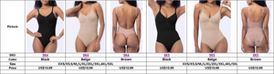 Gaine amincissante intégrale Hourglass Faja colombienne, robe gainante à haute compression avec broches pour le buste, idéale au quotidien - Product Image 3