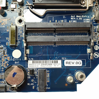 Untuk HP Z2 Mini G3 Z2G3M Motherboard 905481-601 905481-001 863114-001 Papan Sistem DDR4 LGA 1151