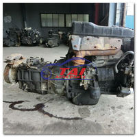 Moteur diesel d'occasion d'origine JDM en acier 4D32 4D33 4D34 4D35 Marque TAI Garantie de 6 mois pour pièces automobiles Mitsubishi