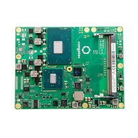 Carte mère PC104 Congatec AG L290620 PN.645825 B.0 pour ordinateur industriel embarqué, module CPU, 100 % en stock