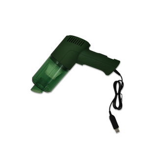 Aspirateur pour animal de compagnie, voiture, maison, bureau, sans fil, portable, batterie rechargeable 2*1800mAh, puissance d'aspiration 4500PA, DC 7.4V - Product Image 4