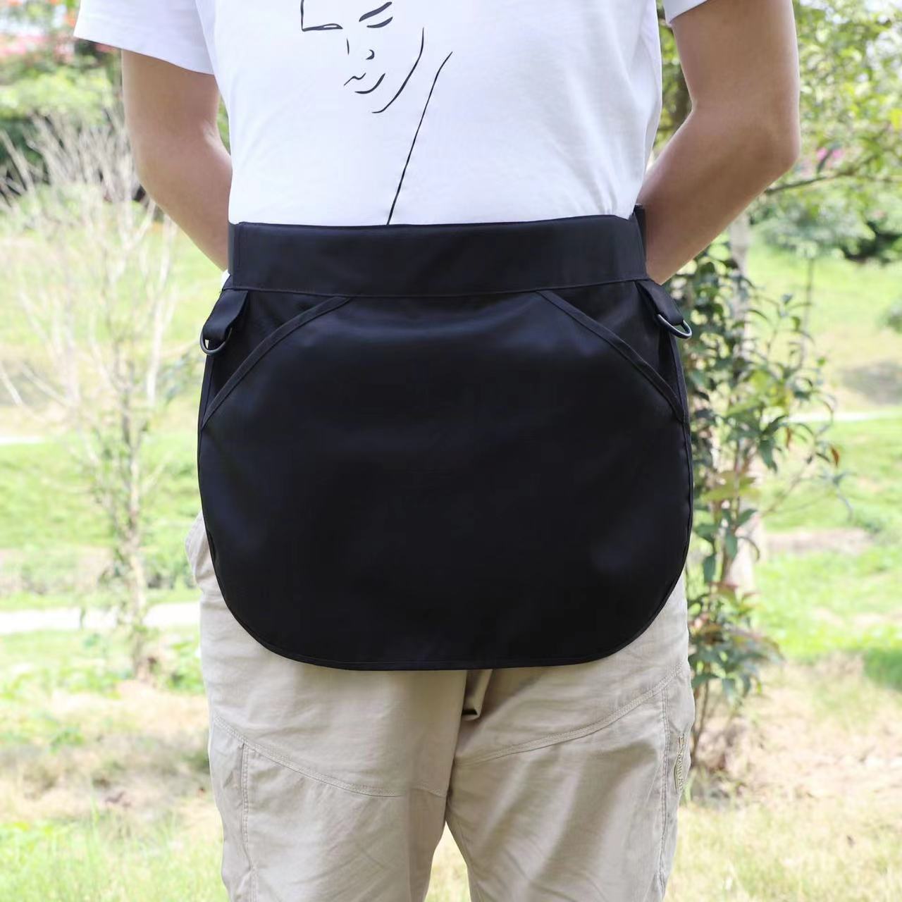 1 grand sac + 1 ceinture