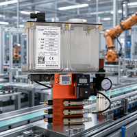 Système de lubrification automatique à air et huile à faible consommation TRD24 VIP4 8 1 de technologie avancée pour usinage CNC et fraisage