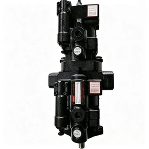 Bomba de pistón Xuhong P16 E3 F R 01 para equipos hidráulicos de procesamiento de barras de acero - Product Image 1