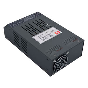 Fuente de alimentación programable 1200W <span class=keywords><strong>12V</strong></span> 100A, CC CV ajustable, 0-10V 0-5V <span class=keywords><strong>12V</strong></span> Control remoto para OEM - Product Image 5