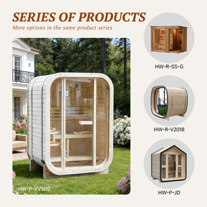 Maison de <span class=keywords><strong>spa</strong></span> en bois durable et résistante aux intempéries, dotée d'un système d'assemblage précis pour les climats côtiers et montagneux de Nouvelle-Zélande - Product Image 4