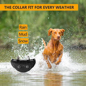 Recargable ajustable sensibilidad pitido estático choque ladridos <span class=keywords><strong>Control</strong></span> <span class=keywords><strong>Collar</strong></span> perro Anti ladridos <span class=keywords><strong>Collar</strong></span> para perro - Product Image 4