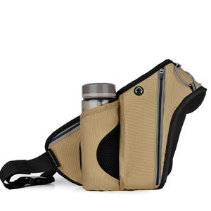 Large Capacity Multifunctional Outdoor Sports Waist Jogging Bags WaterProof Crossbody Phone Belt Night <b>Running</b> Gear Supplies - Product Image 6