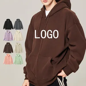 Hersteller High Quality Custom Printing Logo Pullover Pullover American Size Plain Herren Sweatshirt Hoodies für die Sublimation