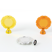 Modèle d'usine compétition Souvenir trophée partie trophée accessoires pièce en plastique pour l'affichage des récompenses