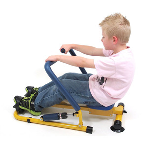 Marcheur d'air pour enfants, équipement de <span class=keywords><strong>fitness</strong></span> d'intérieur, balançoire glissante pour enfants, <span class=keywords><strong>machine</strong></span> d'exercice pour la maternelle, salle de sport à domicile - Product Image 4