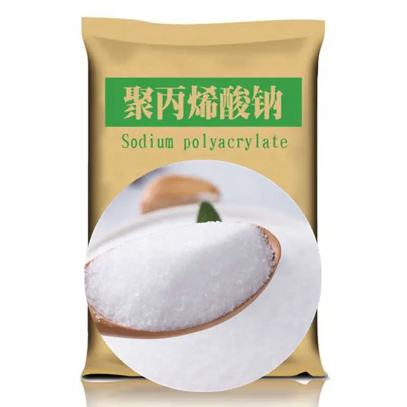 High Quality Super absorbent polymer SAP for baby diaper / Sodium Polyacrylate