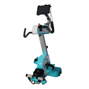 Máquina de Ejercicios de Fisioterapia para Rehabilitación de Miembros Superiores e Inferiores, Activa y Pasiva, para Hemiplejia por Accidente Cerebrovascular, Modelo APM06E - Product Image 4