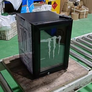 Mini réfrigérateur à refroidissement direct de 21 L pour chambre d'hôtel - Product Image 2