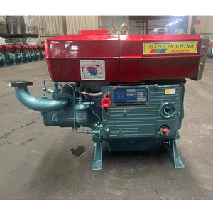 Máquinas agrícolas 24hp 28hp 30hp Motor diésel de un cilindro refrigerado por agua Zs1115 1125 <span class=keywords><strong>1130</strong></span> - Product Image 6