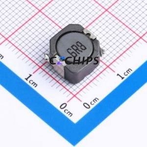 Inducteur de puissance SDRH.105R.LF6R8NT00 SMD, 10x10,2 mm (Inductance : 6,8 µH) (Précision : 30 % Courant nominal : 5,4 A) - Product Image 1